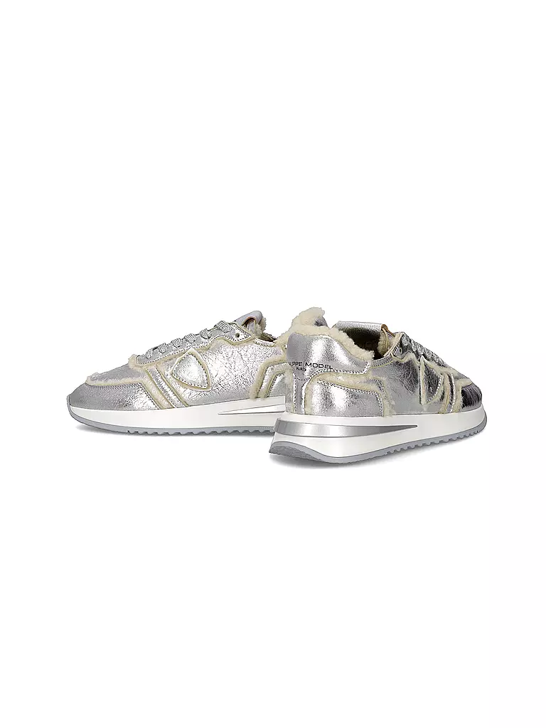 PHILIPPE MODEL | Sneaker TROPEZ 2.1 LOW | silber