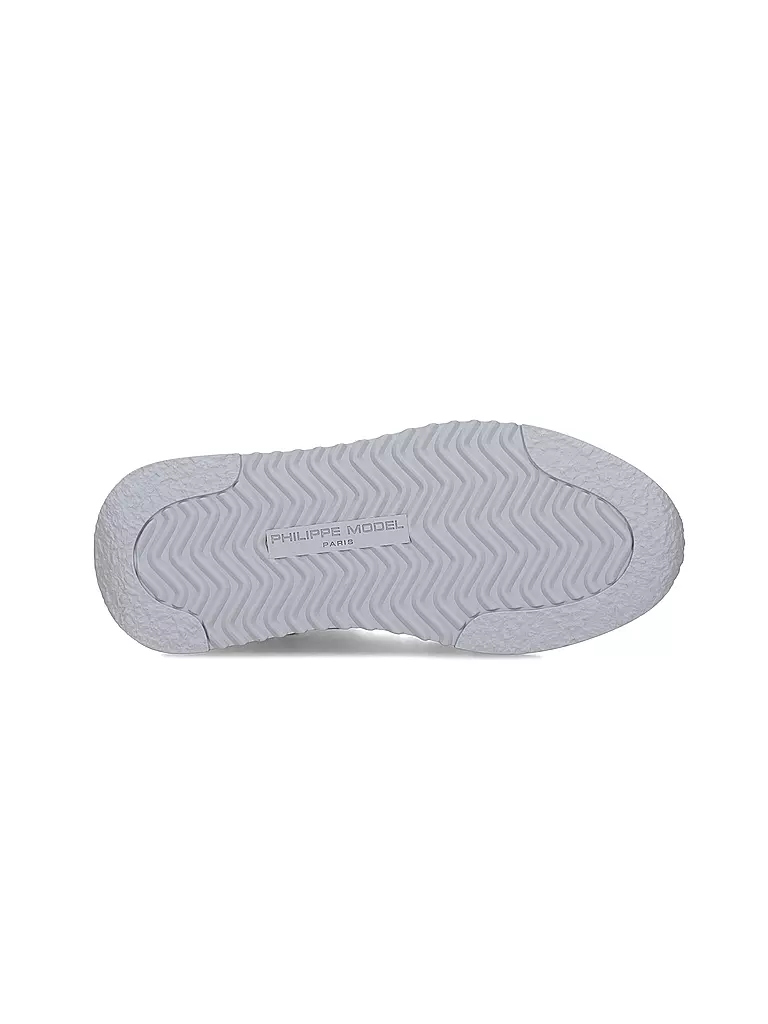 PHILIPPE MODEL | Sneaker TROPEZ 2.1 LOW | silber
