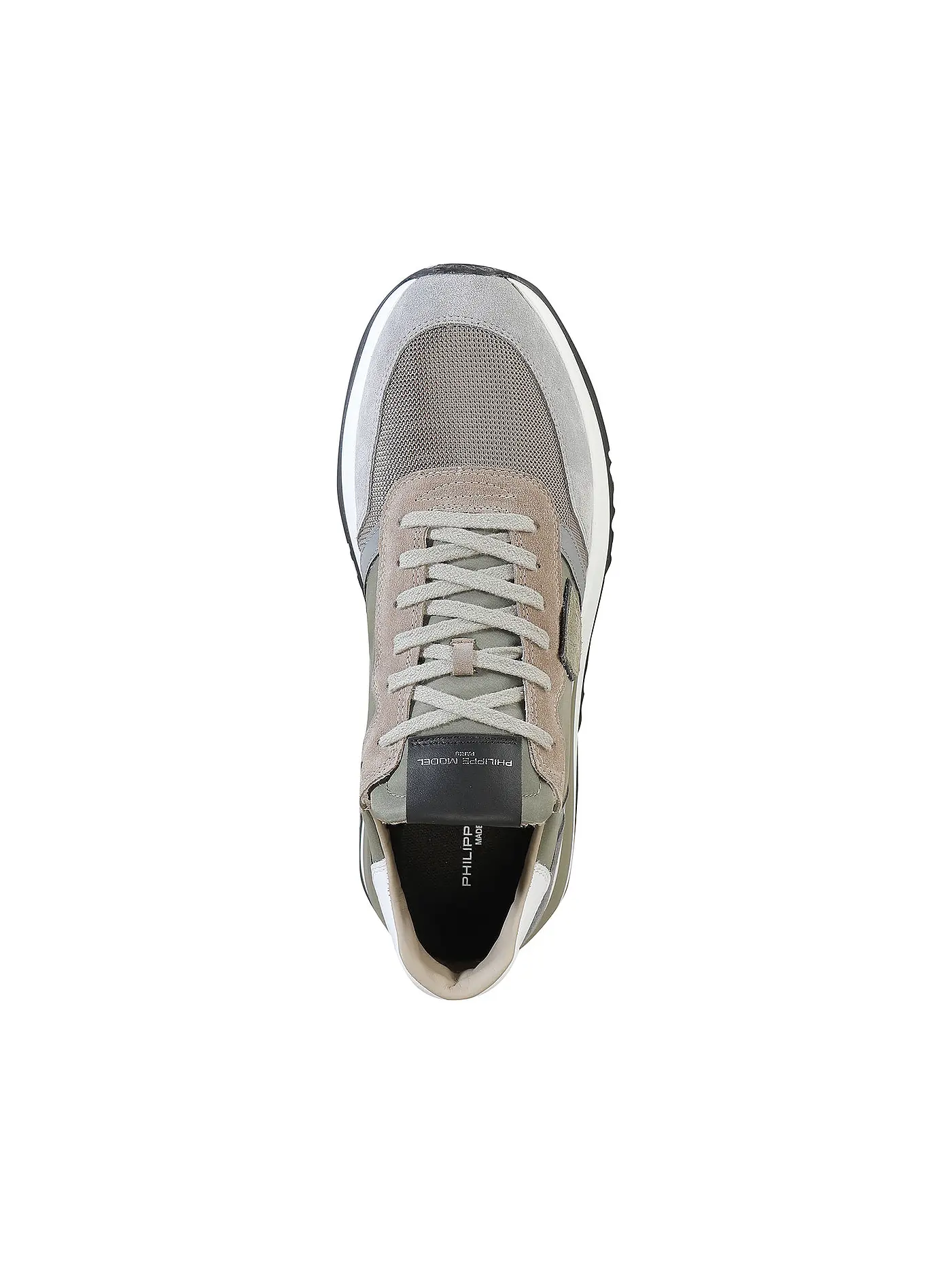 PHILIPPE MODEL | Sneaker TROPEZ 2.1 | olive