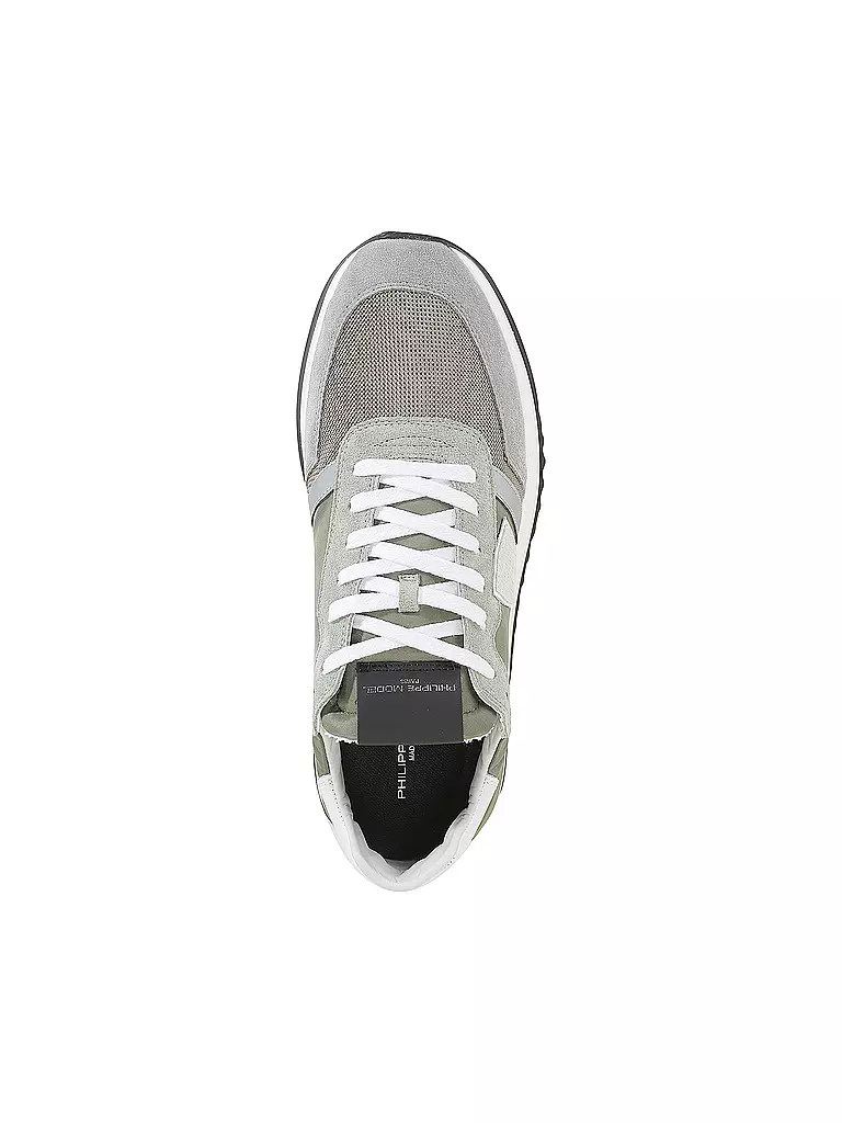 PHILIPPE MODEL | Sneaker TROPEZ 2.1 | grün