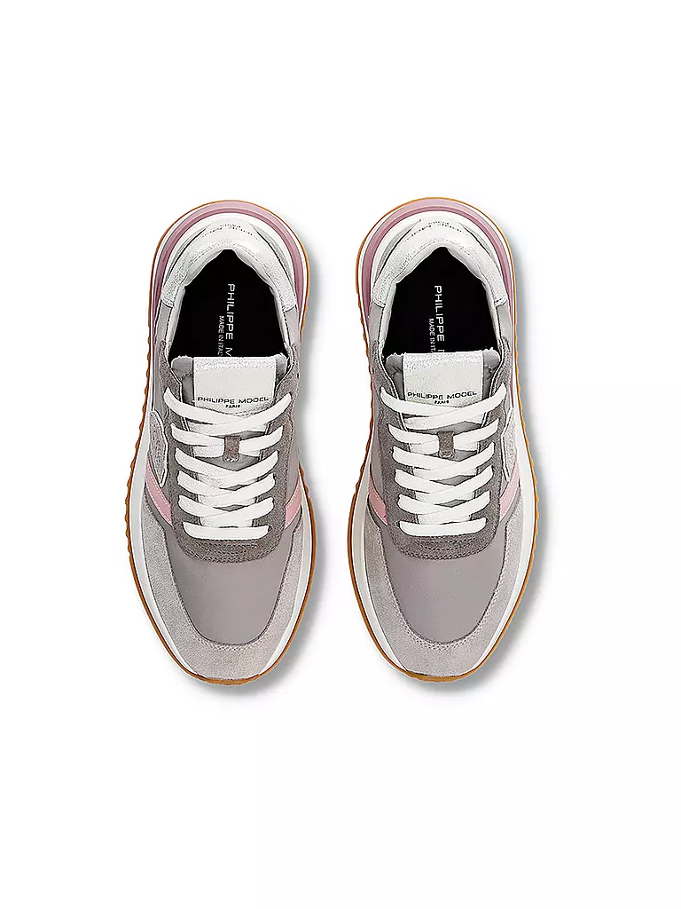 PHILIPPE MODEL | Sneaker TROPEZ 2.1 | grau