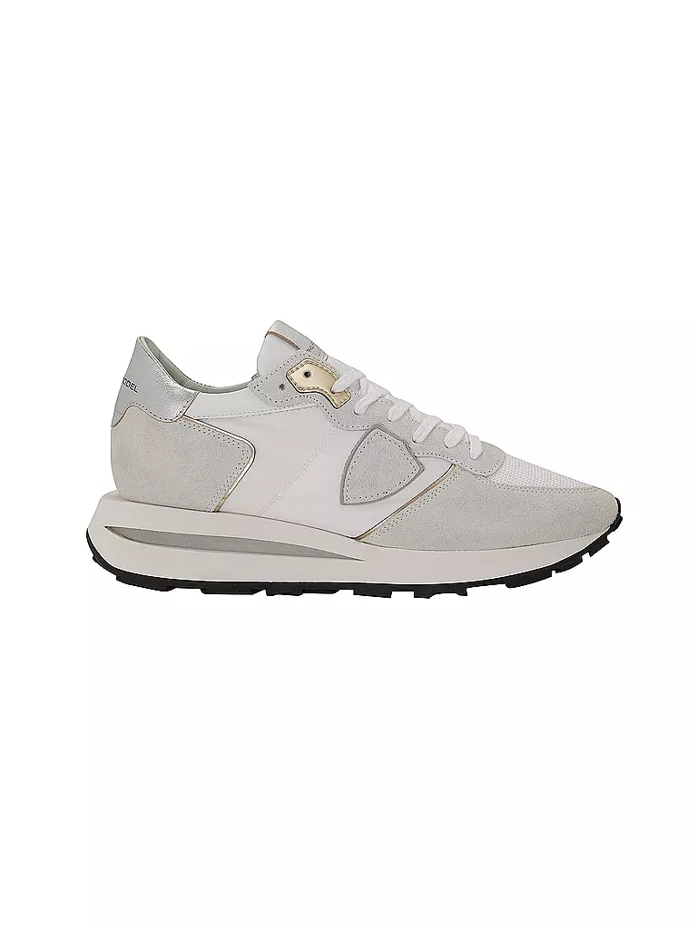 PHILIPPE MODEL | Sneaker TROPEZ HAUTE | weiss