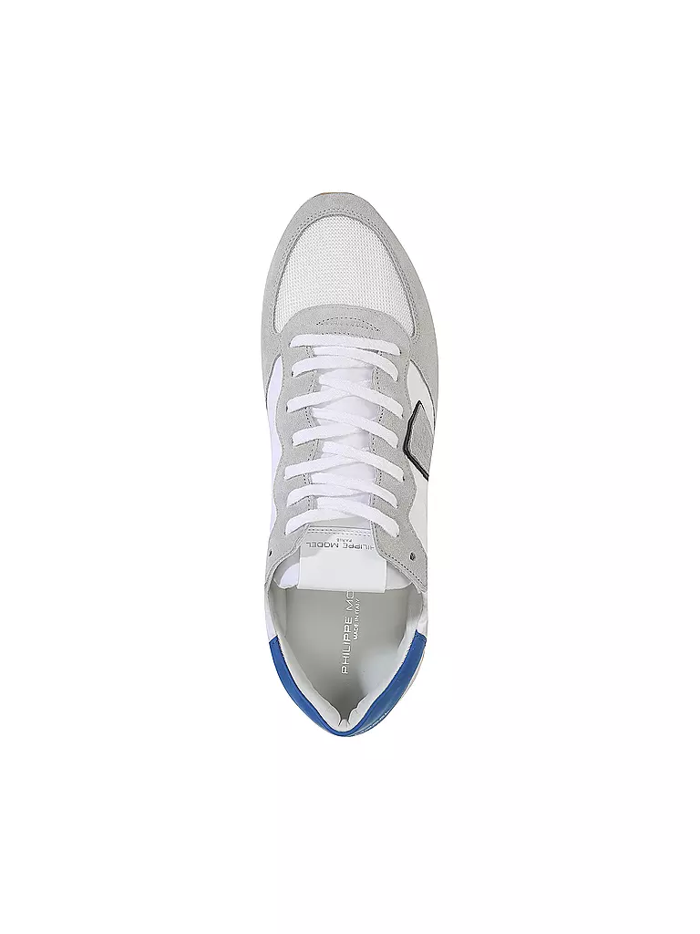 PHILIPPE MODEL | Sneaker Trophe  | weiss