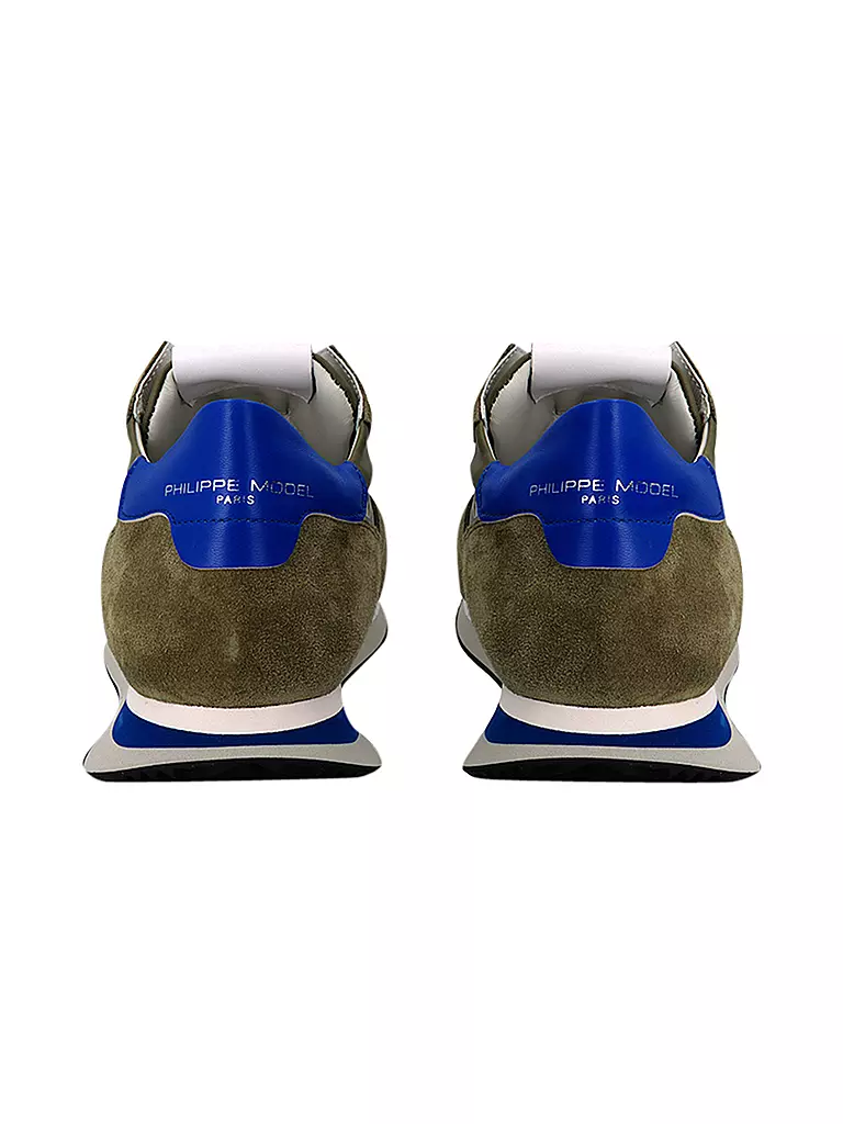 PHILIPPE MODEL | Sneaker TZLU | olive