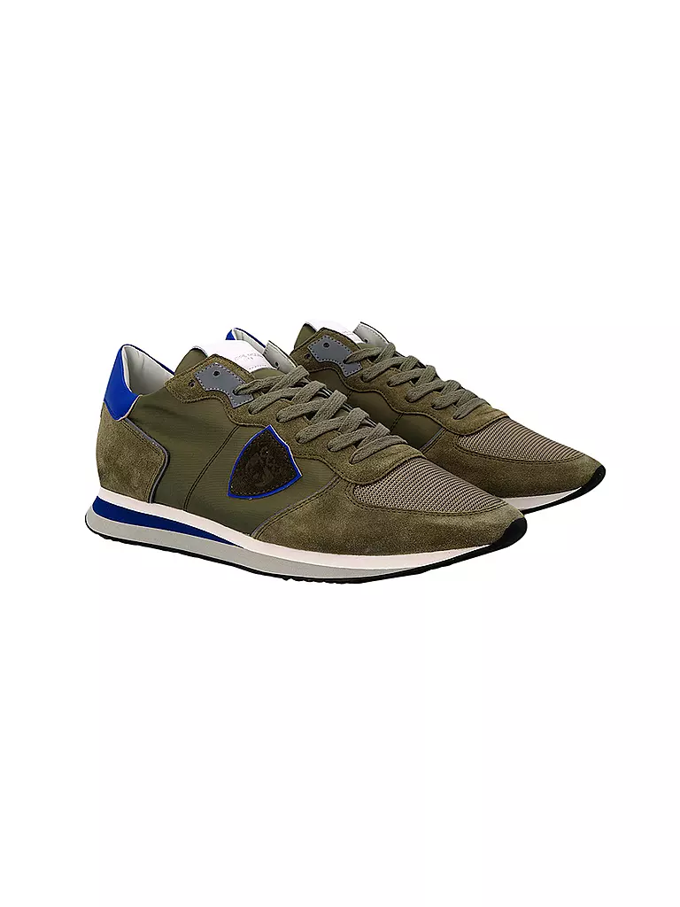 PHILIPPE MODEL | Sneaker TZLU | blau