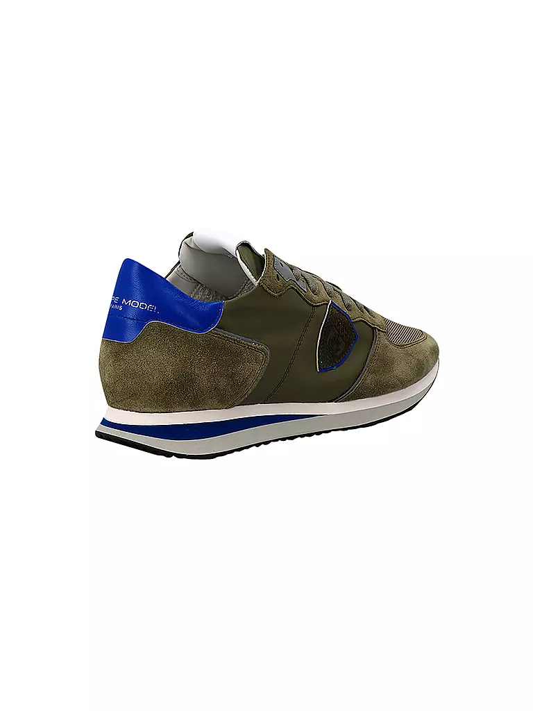 PHILIPPE MODEL | Sneaker TZLU | blau