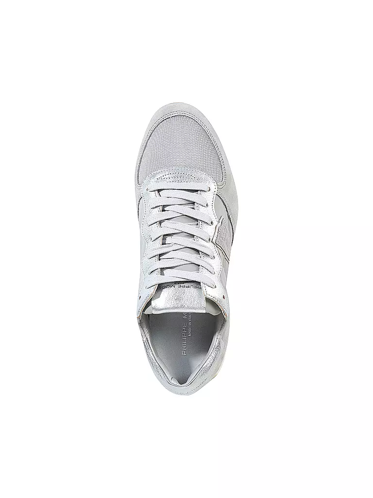 PHILIPPE MODEL | Sneaker | grau