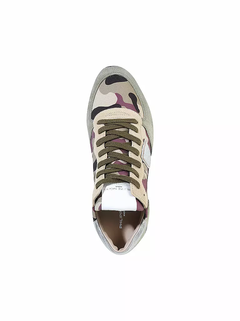 PHILIPPE MODEL | Sneaker | olive