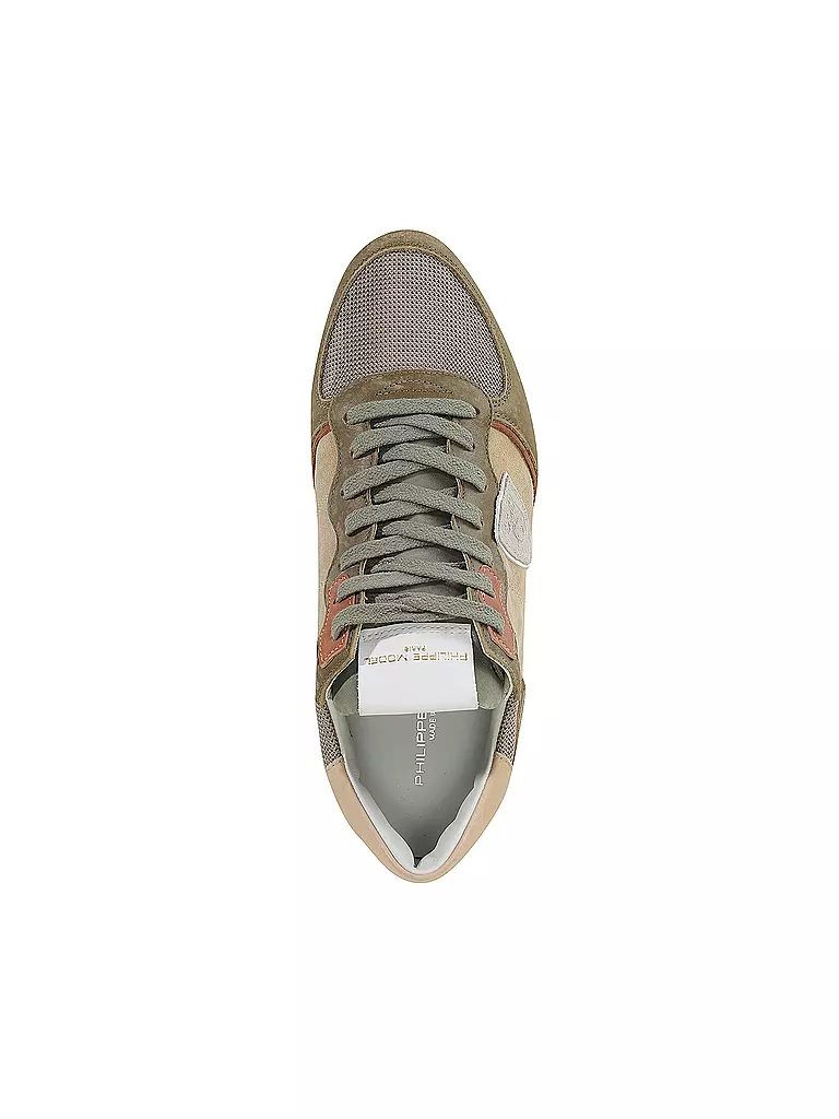 PHILIPPE MODEL | Sneaker | olive