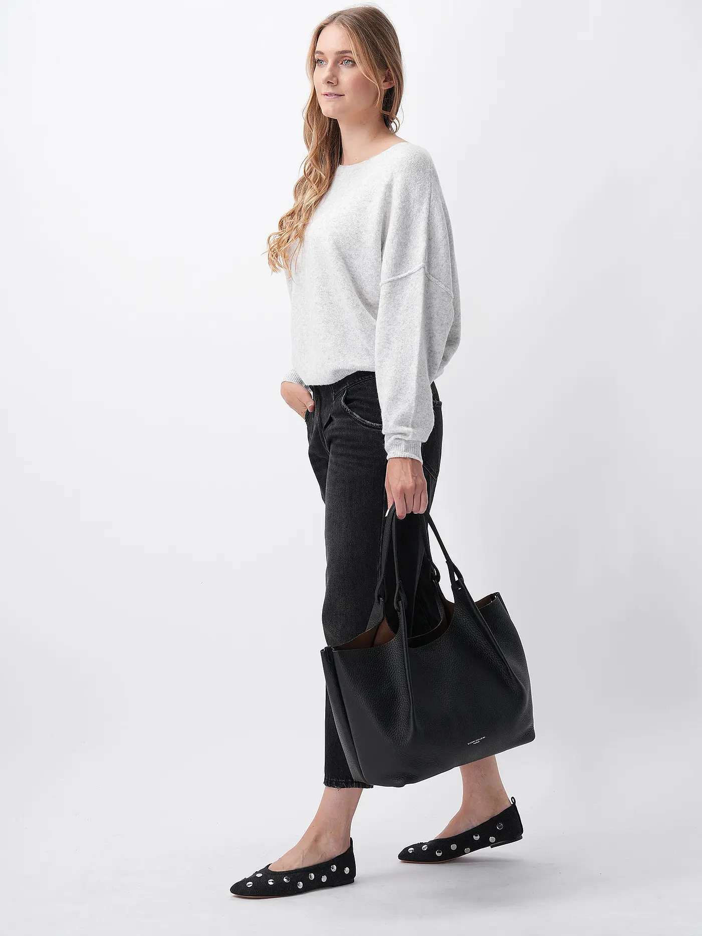PHILLIP LIM | Ballerinas | schwarz
