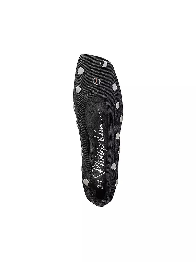 PHILLIP LIM | Ballerinas | schwarz