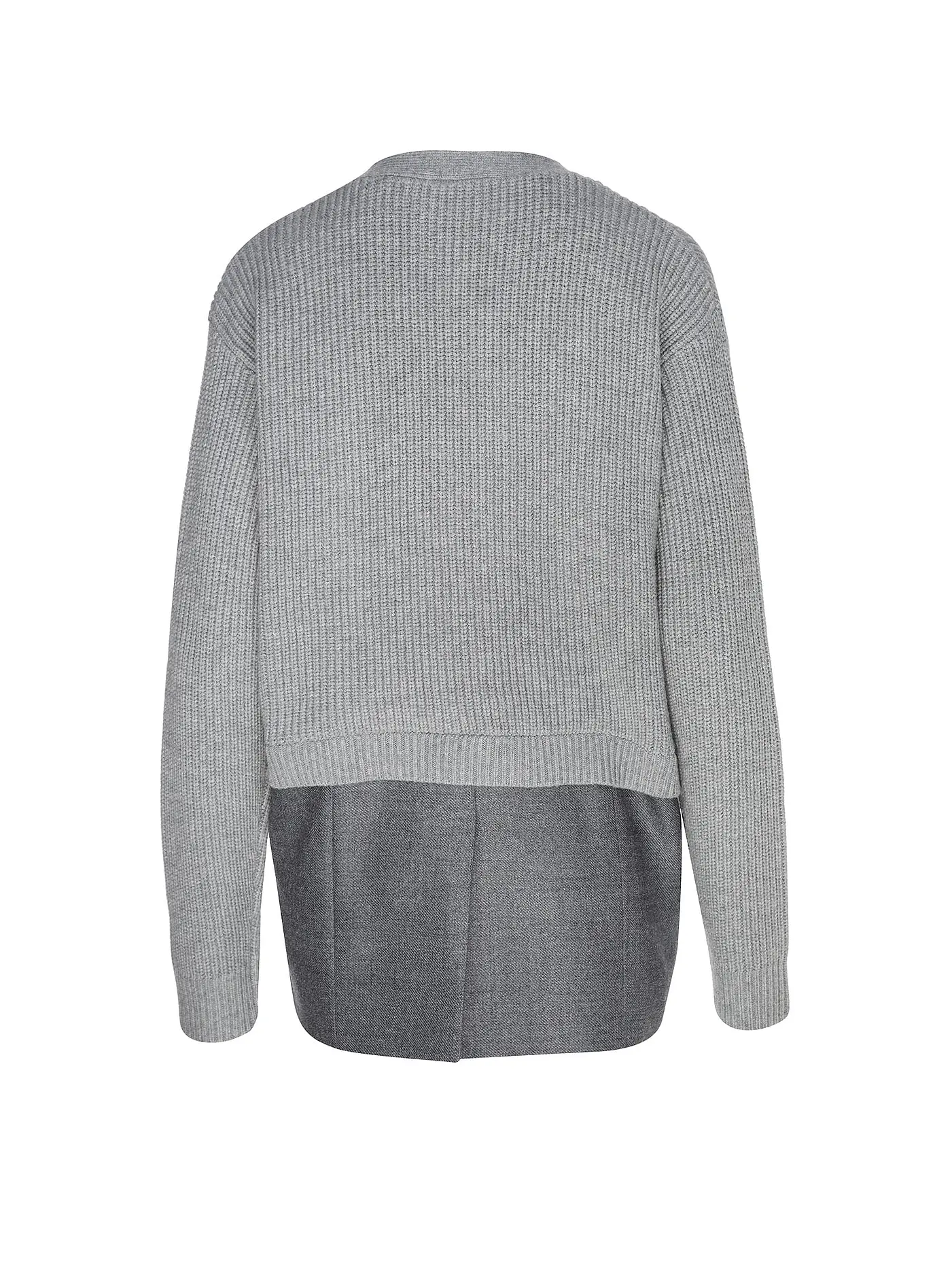 PHILLIP LIM | Blazer | grau
