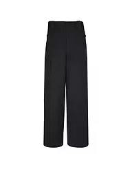 PHILLIP LIM | Marlenehose | dunkelblau