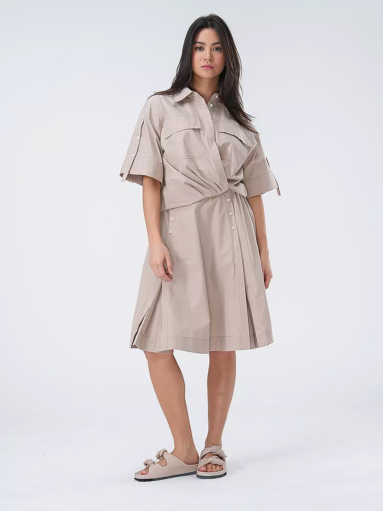 PHILLIP LIM | Midikleid  | beige