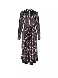 PHILLIP LIM | Midikleid | braun