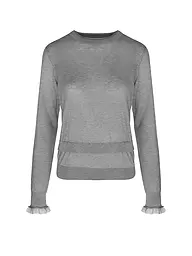 PHILLIP LIM | Pullover  | grau