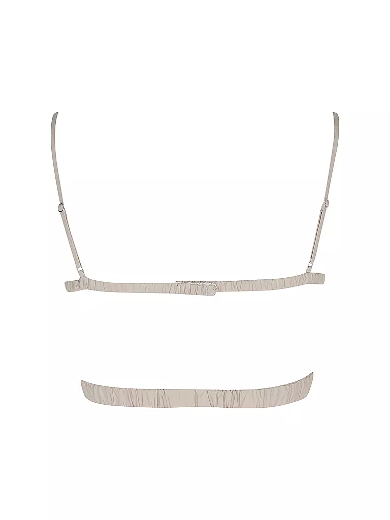 PHILLIP LIM | Top Cropped Fit | schwarz