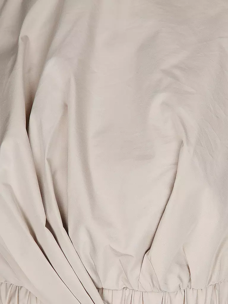 PHILLIP LIM | Top Cropped Fit | schwarz