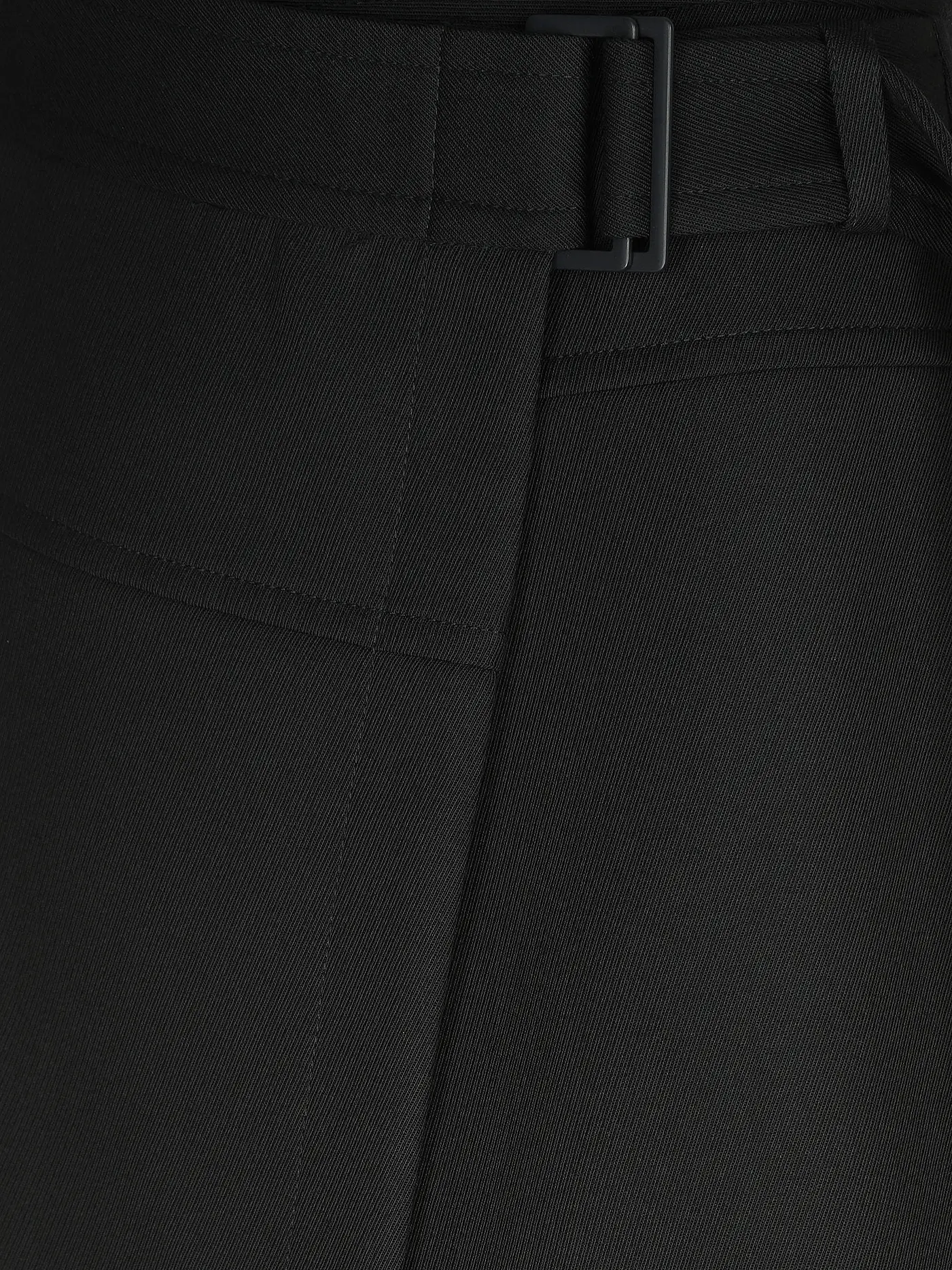 PHILLIP LIM | Wickelrock | dunkelblau