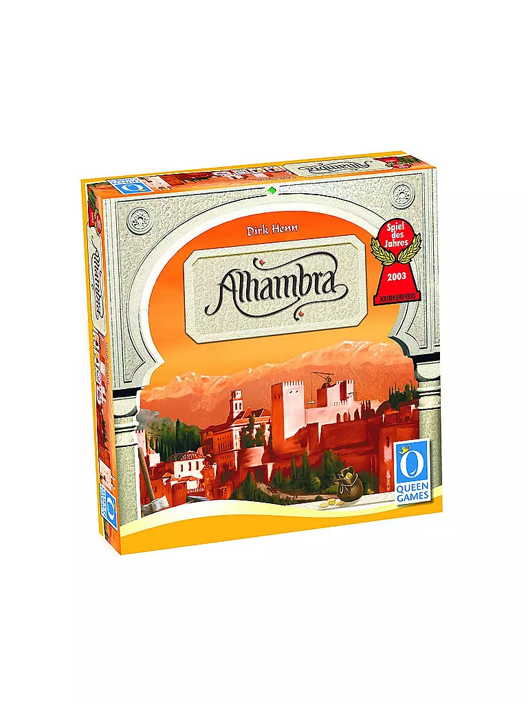 PIATNIK | Alhambra  | transparent
