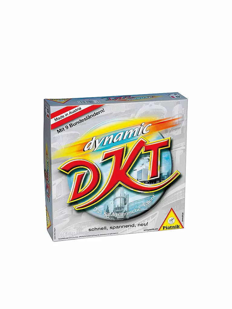 PIATNIK | DKT Dynamic | 