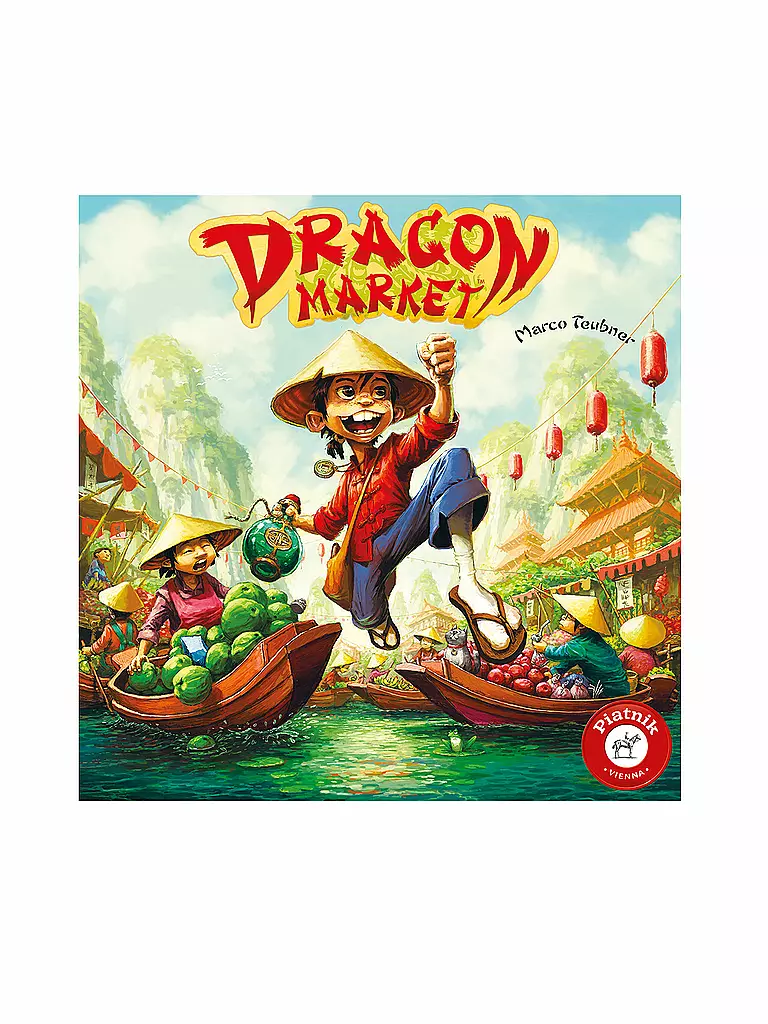 PIATNIK | Dragon Market | bunt