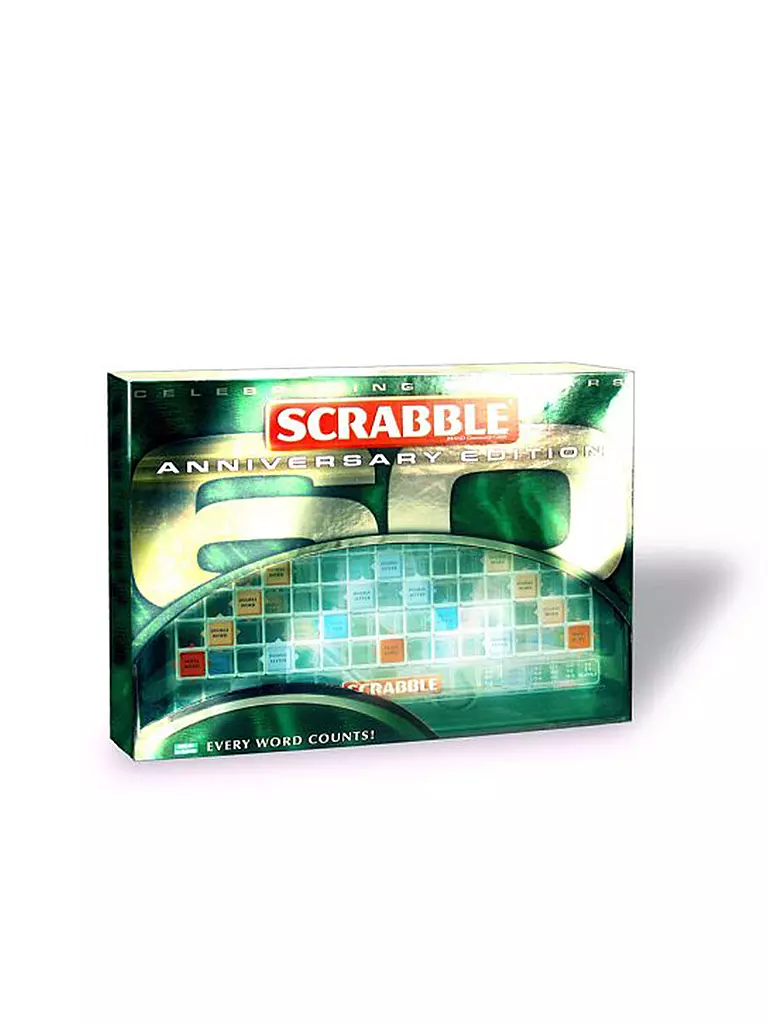 PIATNIK | Scrabble Jubiläumsausgabe | keine Farbe