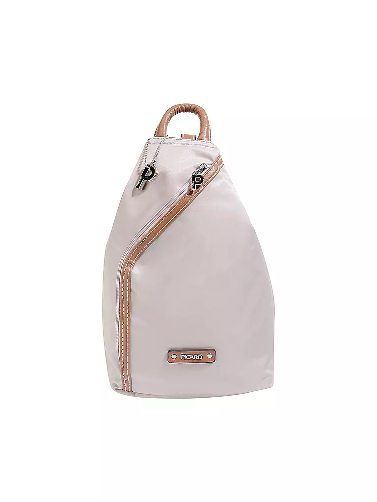 PICARD | Rucksack - Tasche 2 in 1 "Sonja" | rosa