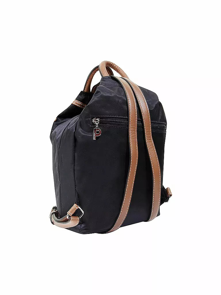 PICARD | Rucksack - Tasche 2 in 1 "Sonja" | blau