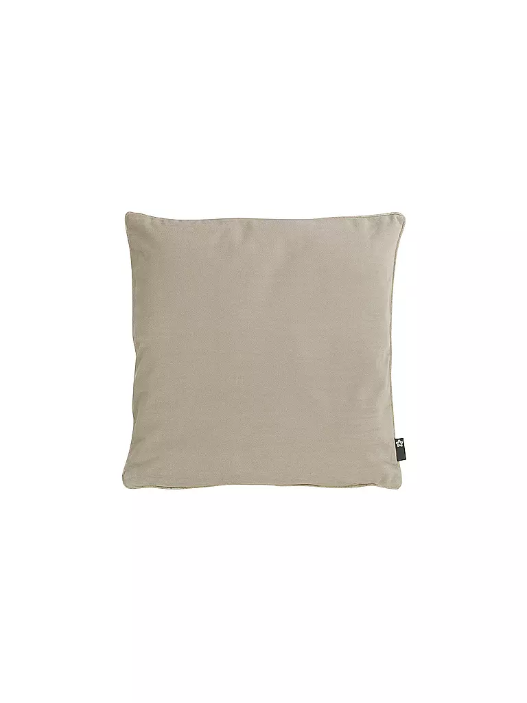 PICHLER | Kissenhülle "Melva" 41x41cm (sand) | beige