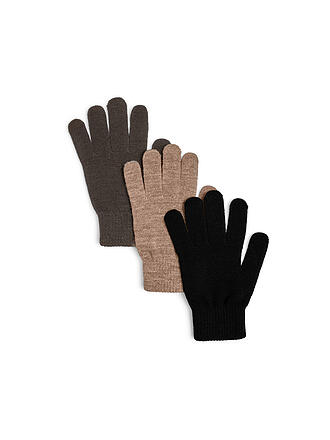 PIECES | Handschuhe 3er Pkg. PCNEW