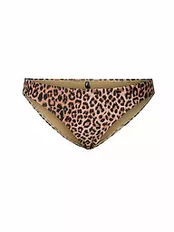PIECES | Bikini Slip PCBAOMI | hellbraun