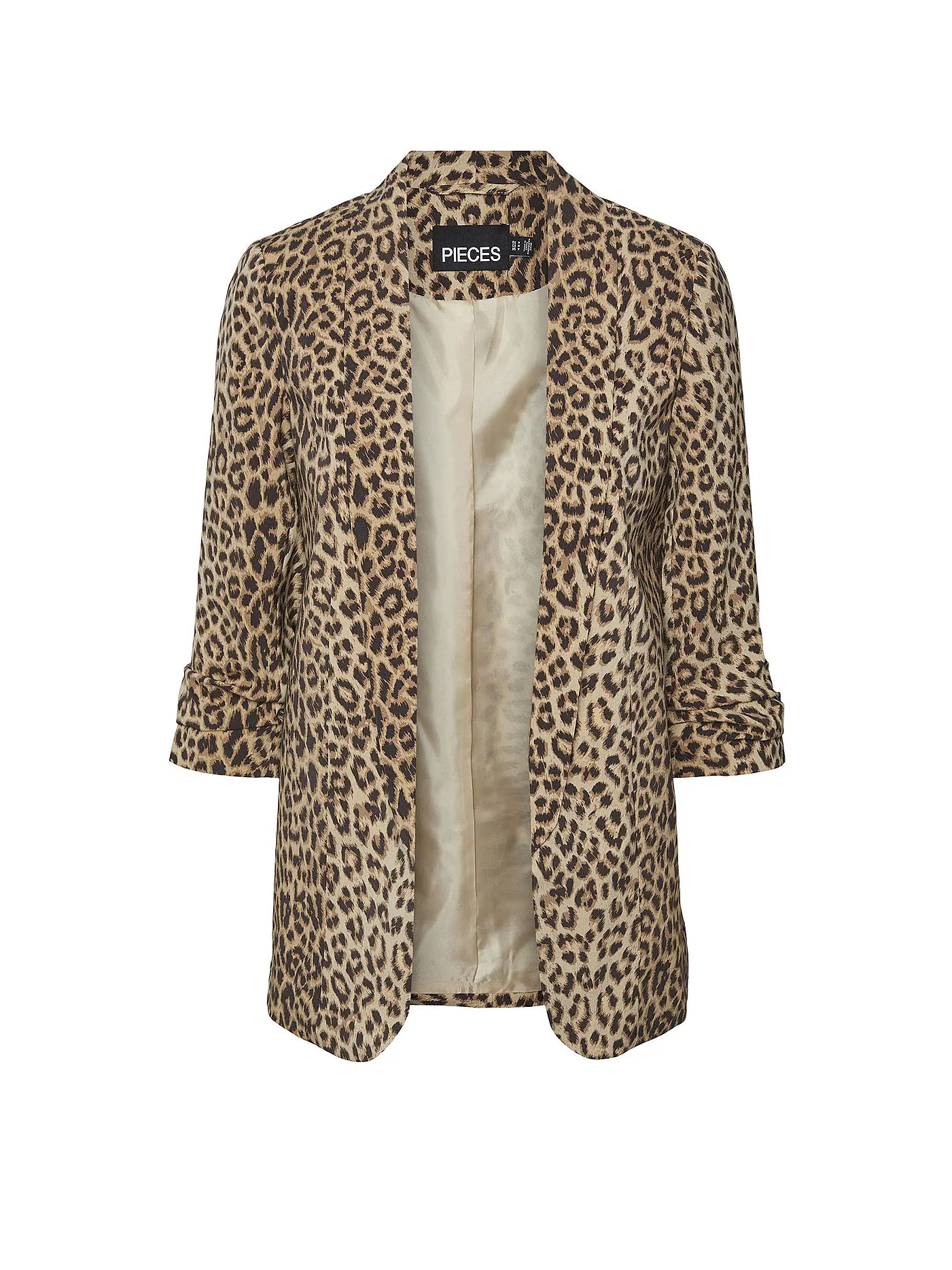 PIECES | Blazer PCBOSELLA  | beige