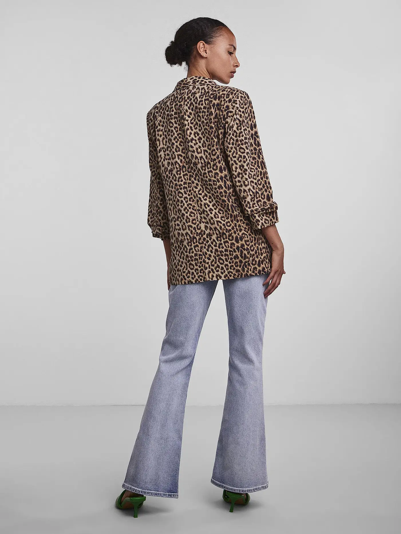 PIECES | Blazer PCBOSELLA  | beige