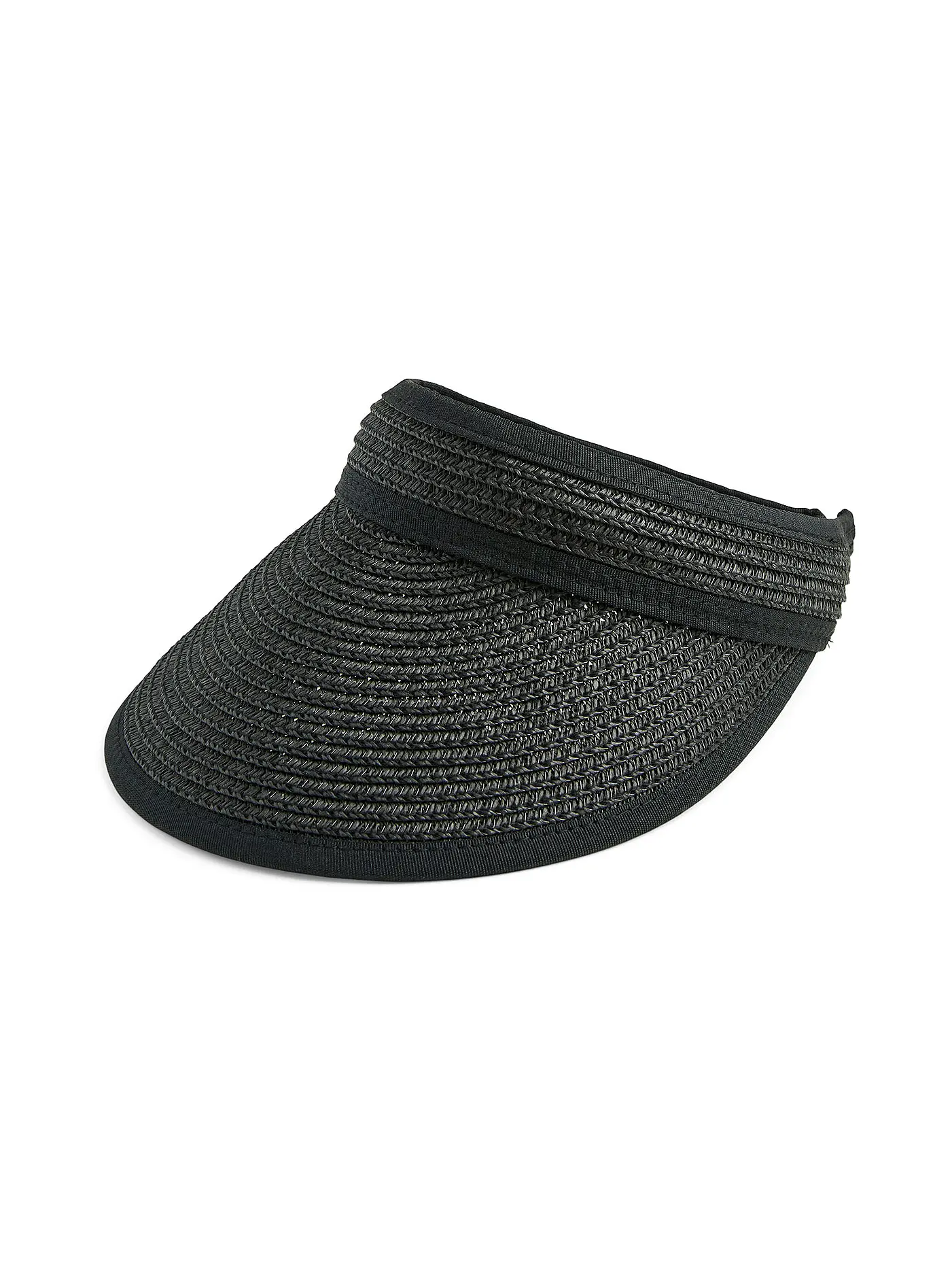 PIECES | Kappe PCLINEA | schwarz