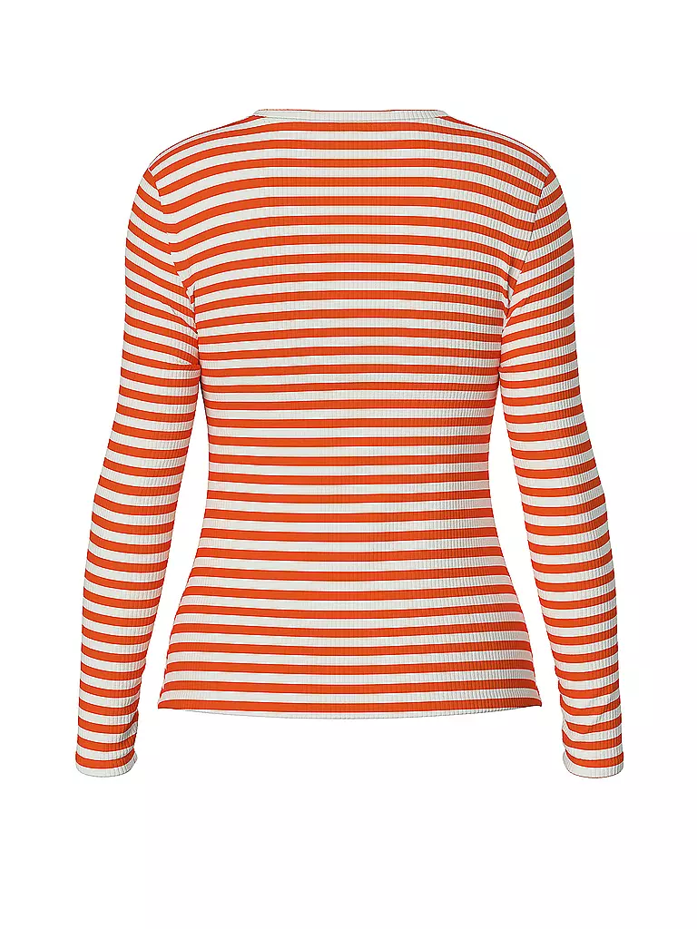 PIECES | Langarmshirt PCRUKA | hellblau