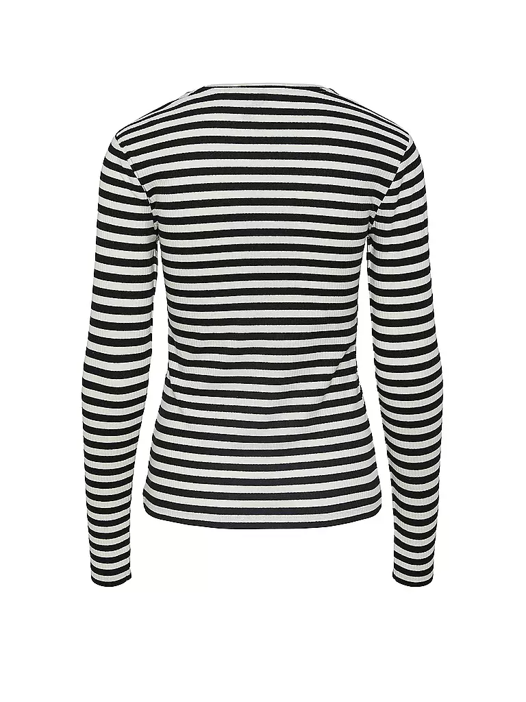 PIECES | Langarmshirt PCRUKA | hellblau
