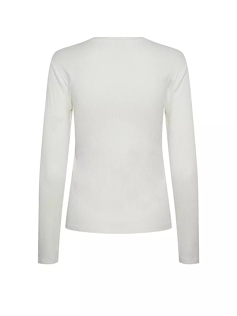 PIECES | Langarmshirt PCRUKA | hellblau