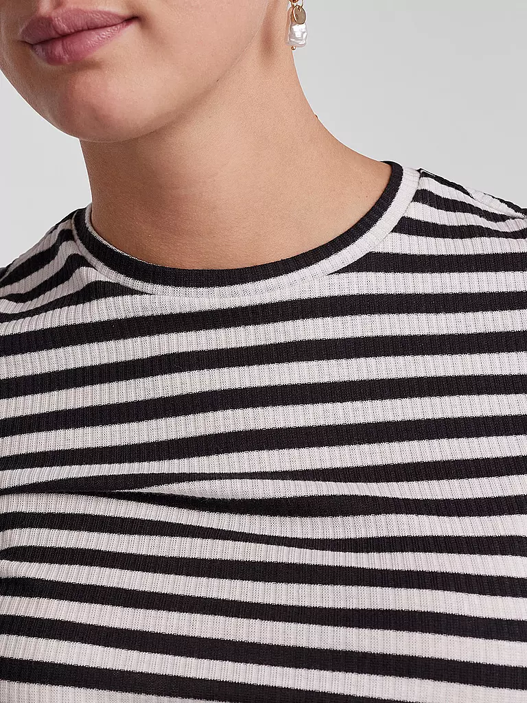 PIECES | Langarmshirt PCRUKA | hellblau