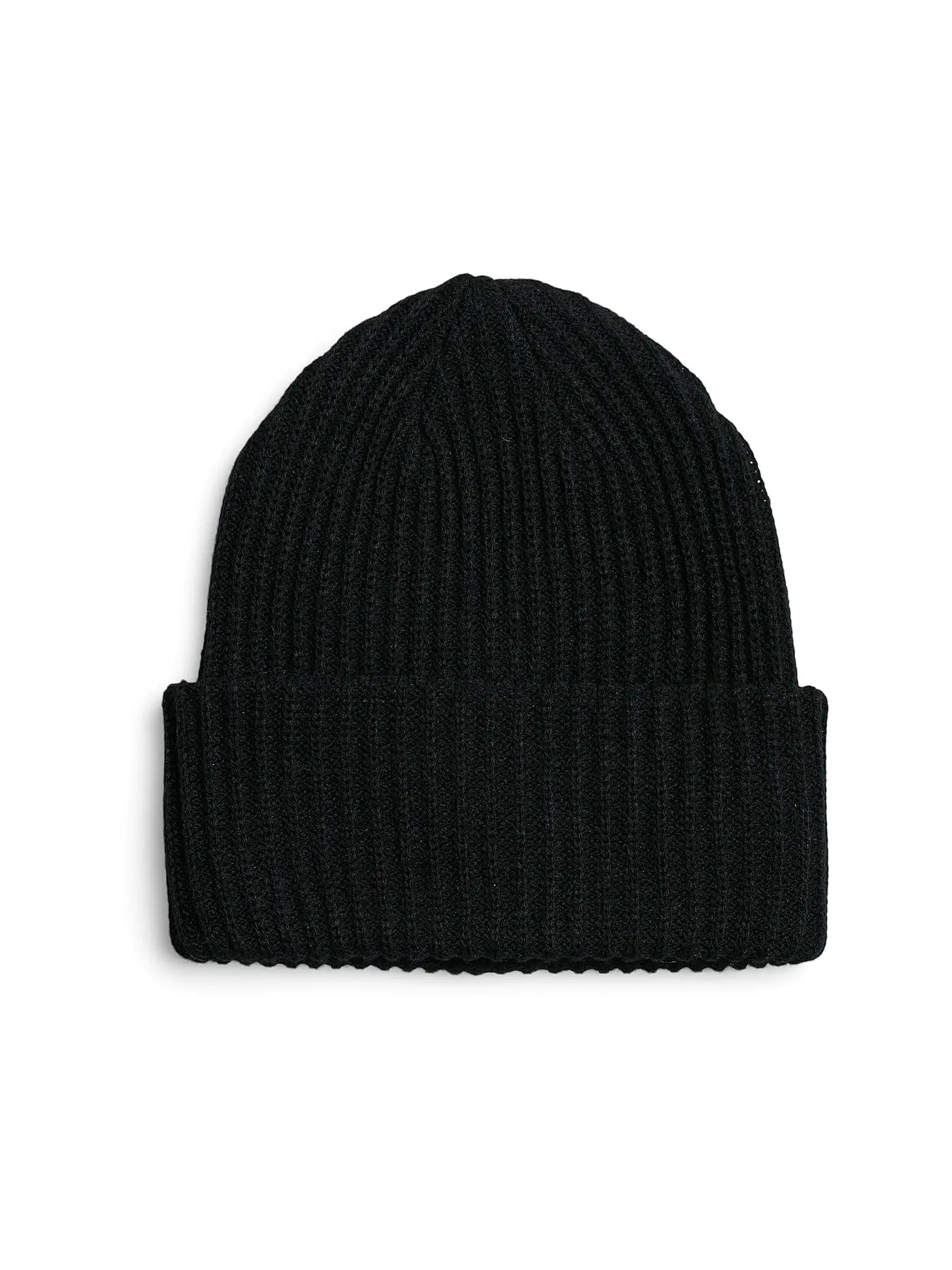 PIECES | Mütze - Haube PCHEXO | schwarz
