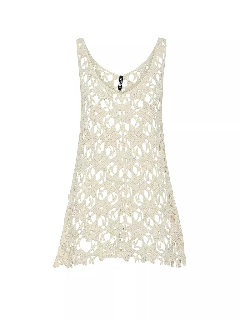PIECES | Minikleid PCLINA | creme