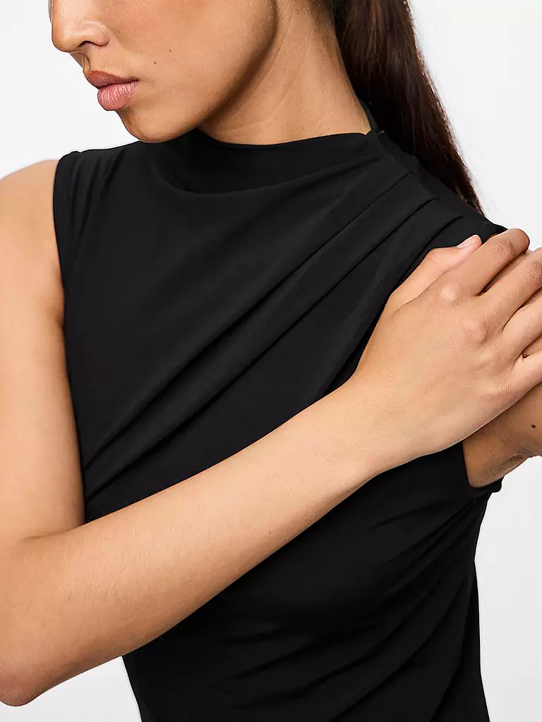 PIECES | Minikleid PCMADISON | schwarz