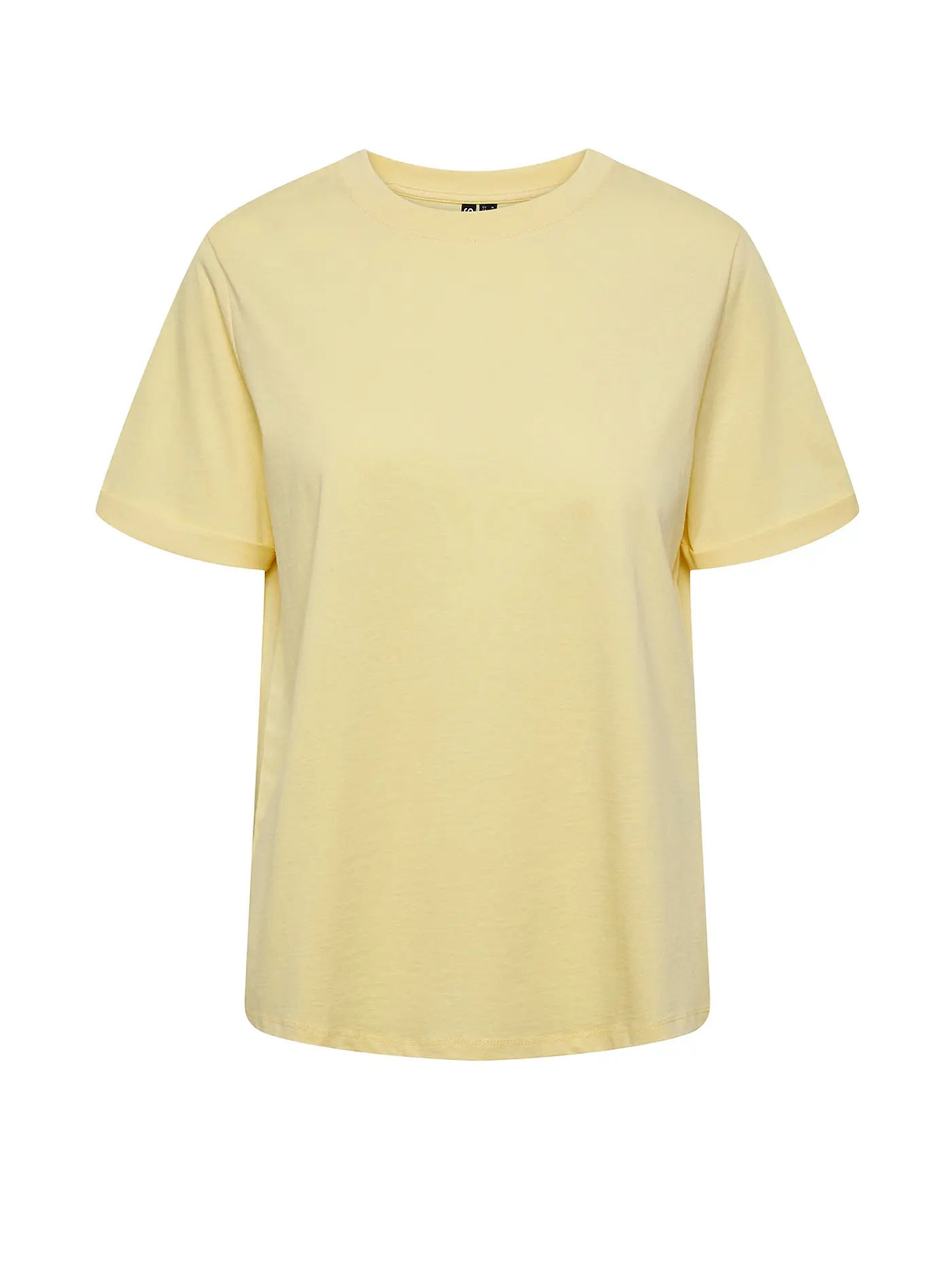 PIECES | T-Shirt PCRIA | gelb