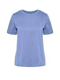 PIECES | T-Shirt PCRIA | hellblau