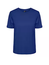 PIECES | T-Shirt PCRIA | blau