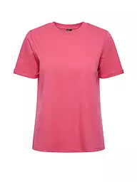 PIECES | T-Shirt PCRIA | pink