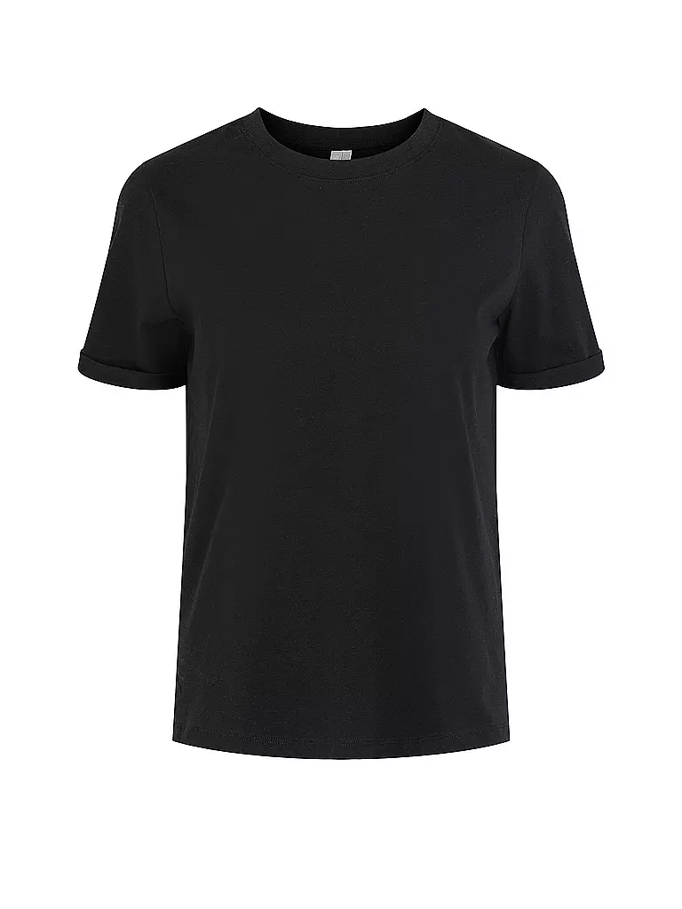 PIECES | T-Shirt PCRIA | schwarz