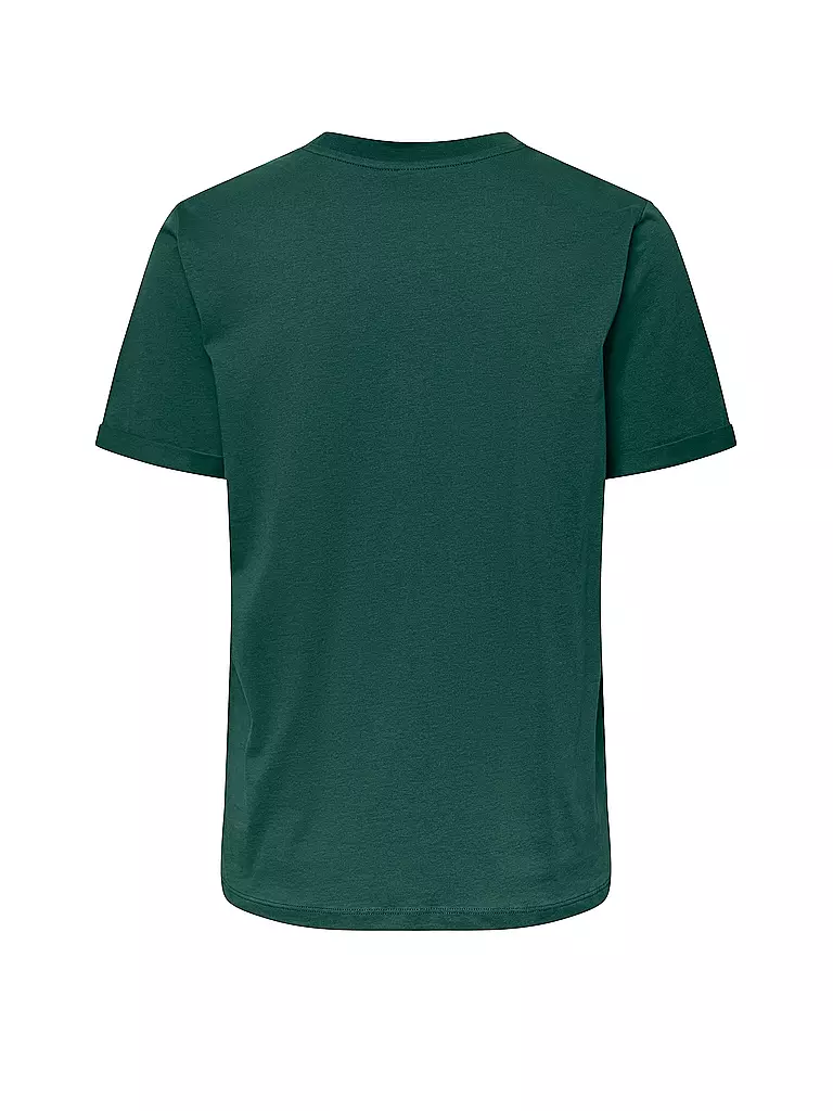 PIECES | T-Shirt PCRIA | hellgrün