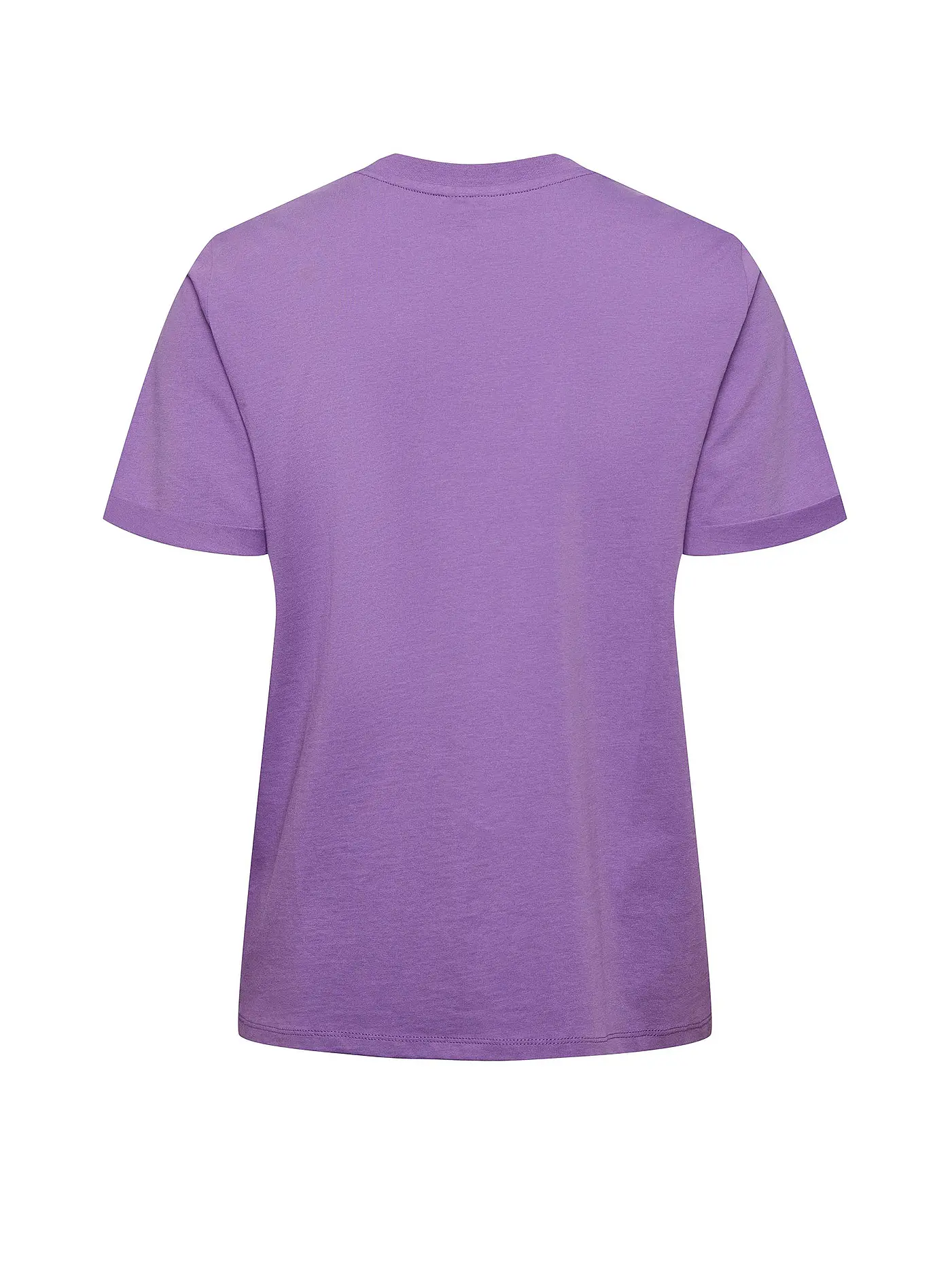 PIECES | T-Shirt PCRIA | lila