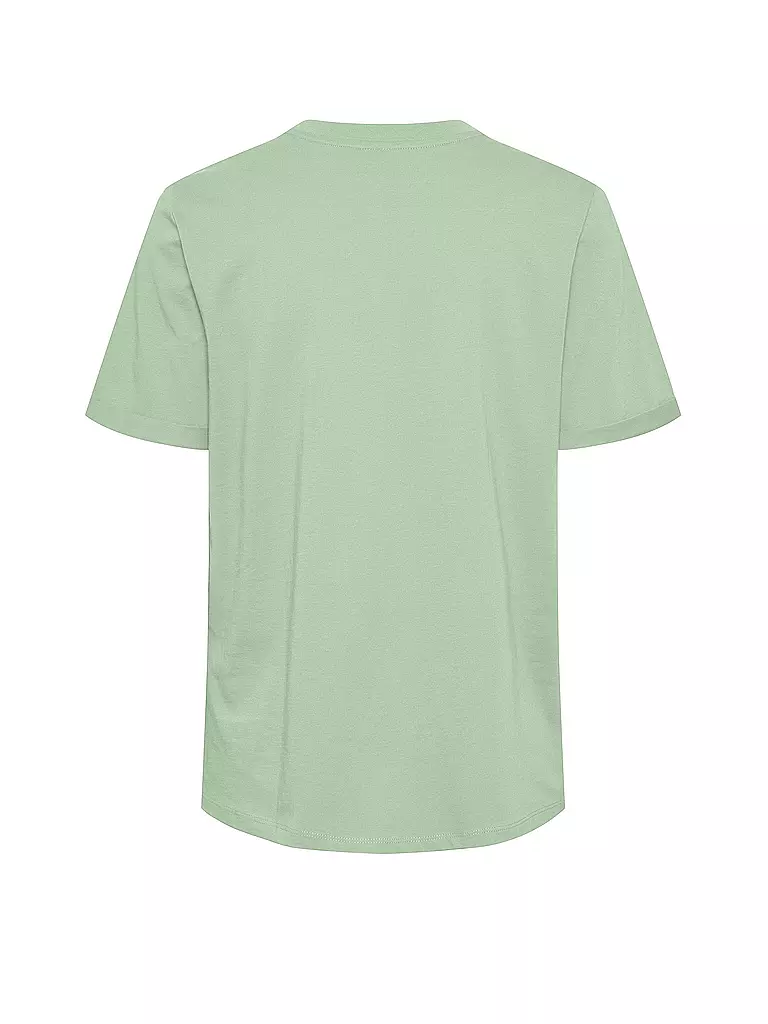 PIECES | T-Shirt PCRIA | pink